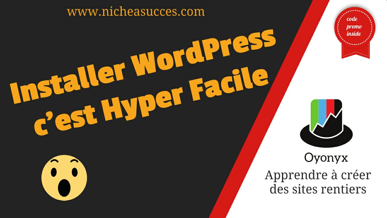 Installer Wordpress facilement