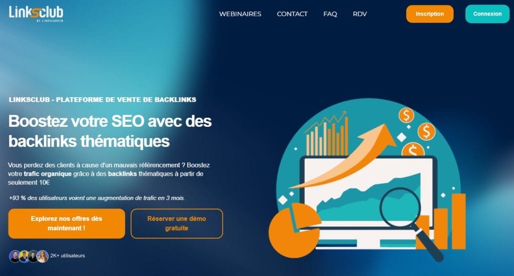 votre lien dans un fil de discussion sur un forum thématique